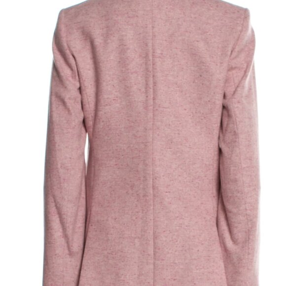 Veronica Beard | Pink Tweed Blazer | 22W - Picture 3 of 7